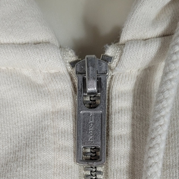 Carla Color Block Oversize Hoodie - Picture 3 of 8